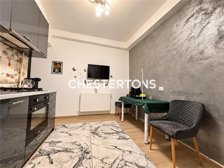 Apartament cu 2 camere decomandat, mobilat în Chiajna