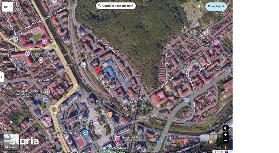 Vanzare apartament 3 camere Resita - 3