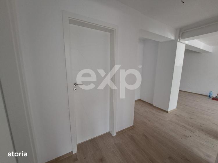 Apartament cu 3 camere decomandat în Trivale
