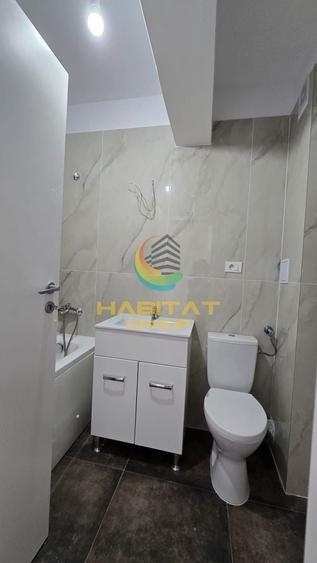 Apartament cu 2 camere semidecomandat în Sud