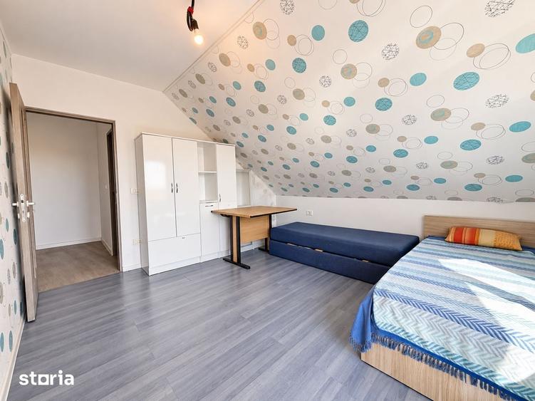 Apartament cu 3 camere în Iorga