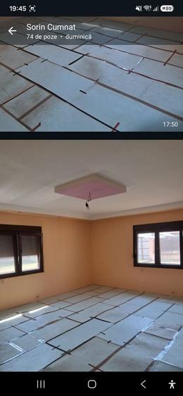 Casă cu 3 camere în Brazi