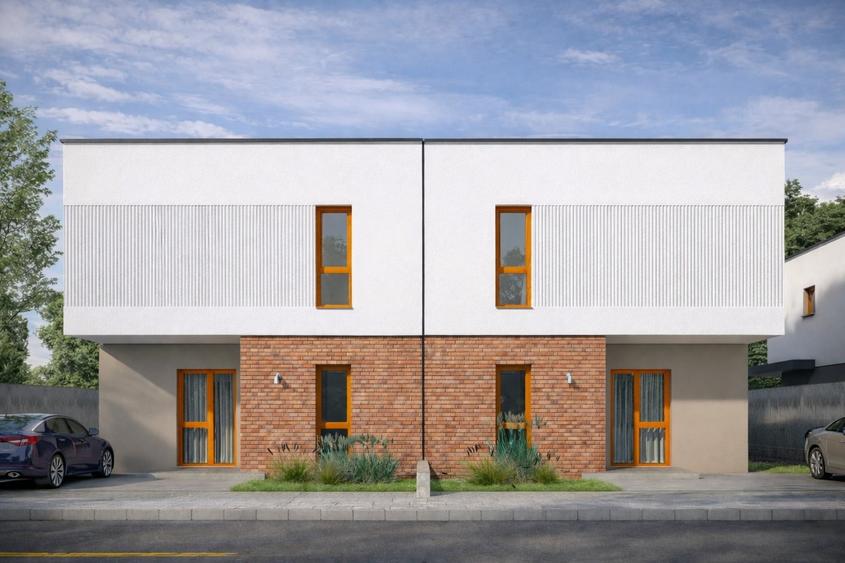 Casă individuală cu 5 camere cu Canalizare în Odăi