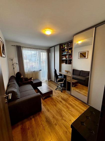 Apartament cu 2 camere decomandat în Florești