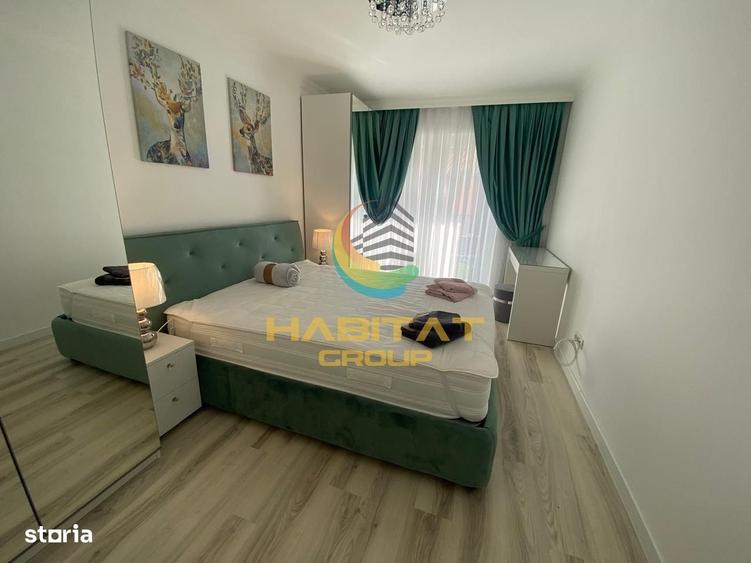 Inchiriere Apartament 2 camere LUX 63 mp - Pipera | Rose Residence - 6