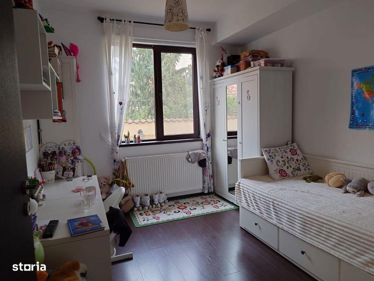 Apartament cu 3 camere în Bucureștii Noi