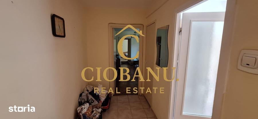 Apartament cu 2 camere semidecomandat în Valea Rosie