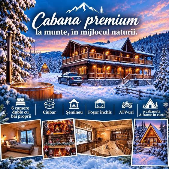 Casă cu 4 camere în Nucșoara