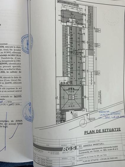 Apartament cu 2 camere decomandat în Dumbrăvița