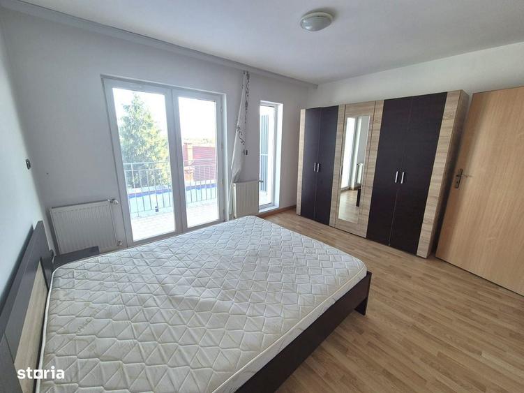 Apartament cu 2 camere în Aradul Nou