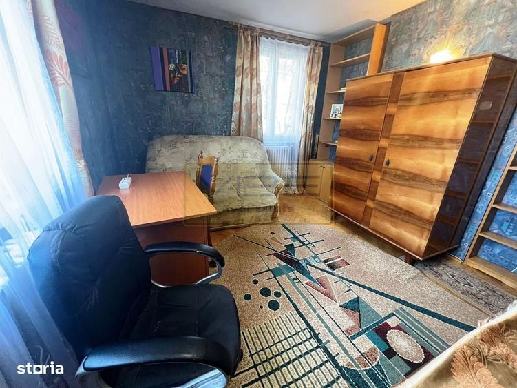 Garsonieră decomandată în Copou