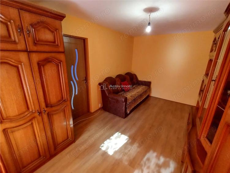 Apartament cu 2 camere nedecomandat, mobilat în Vest