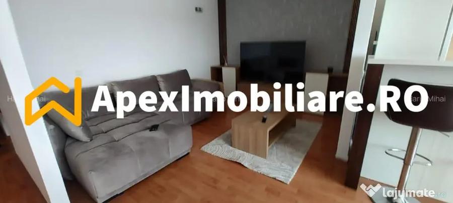 Apartament cu 2 camere semidecomandat în Titan
