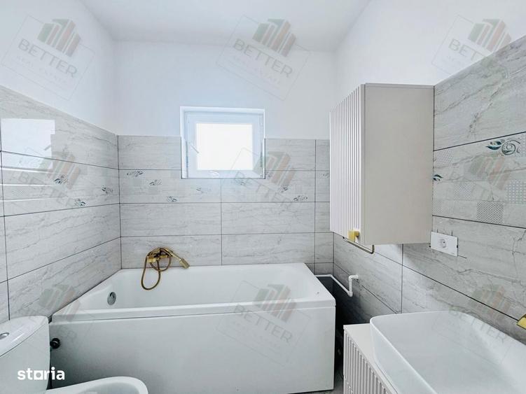 Casa moderna P+1E cu pod pentru depozitare | 4 camere, 3 bai - 16