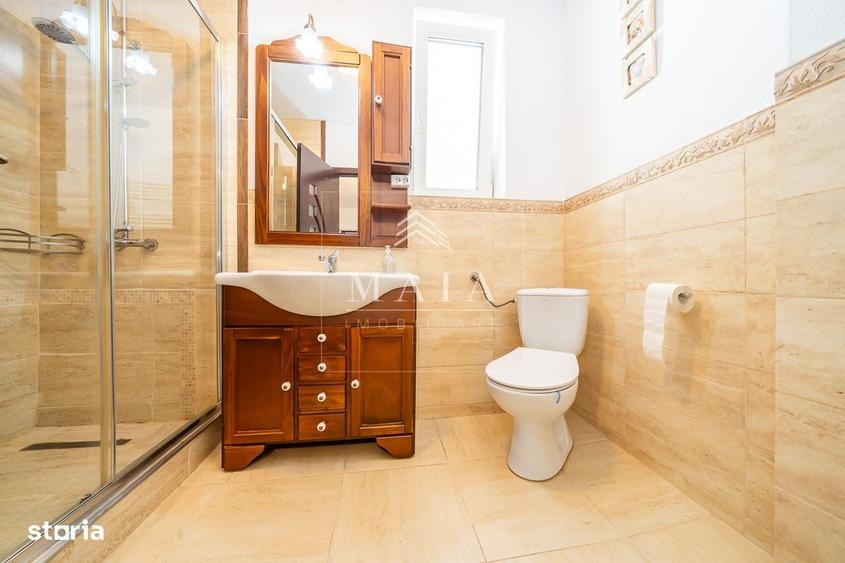 Casă cu 4 camere decomandat în Sub Arini