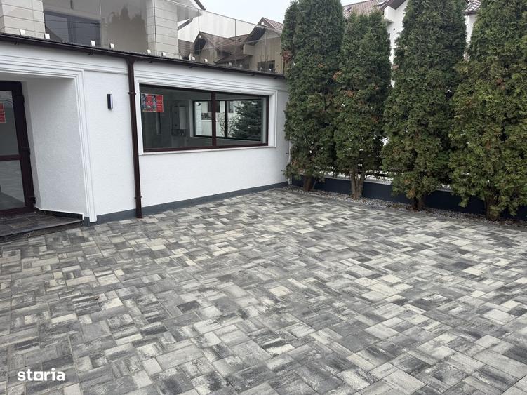 Spațiu comercial, de 470 mp, în Șcheia