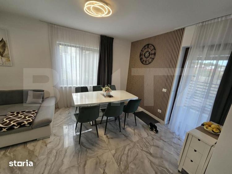 Casă cu 4 camere cu Teren 300 Mp în Porolissum
