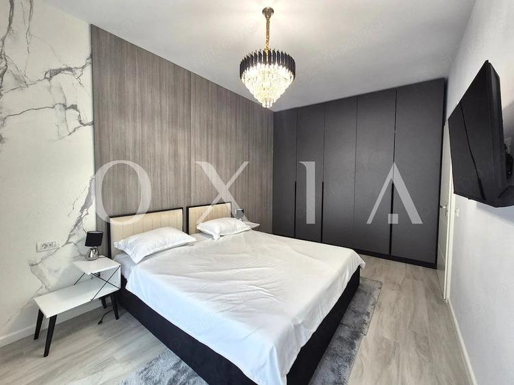 Apartament cu 2 camere semidecomandat în Giroc