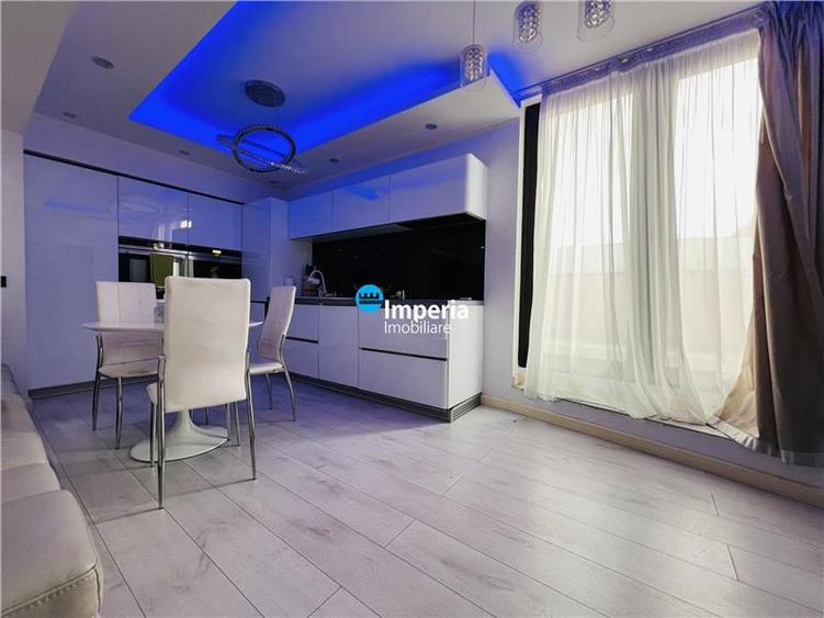Apartament cu 3 camere decomandat în Tătărași