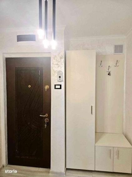 Apartament cu 2 camere, mobilat în Podgoria