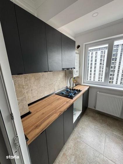 De inchiriat garsoniera 34m2 Militari Residence - 4