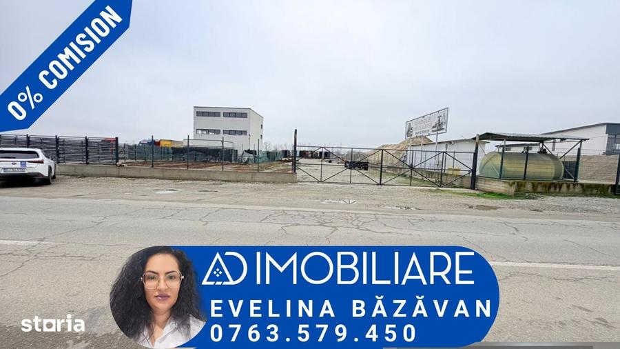 Spațiu comercial, de 2,825 mp, în Central