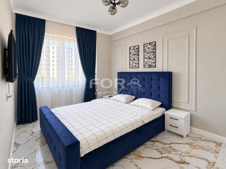Apartament cu 2 camere decomandat în Lotus