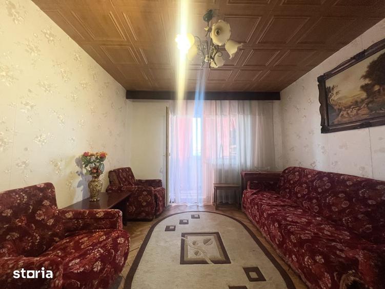 Apartament cu 2 camere semidecomandat în Șagului