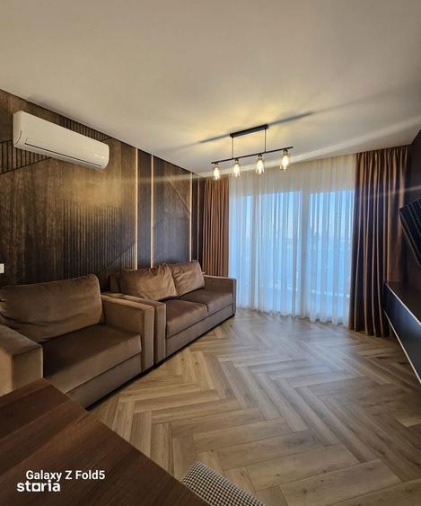 Apartament cu 2 camere în Central