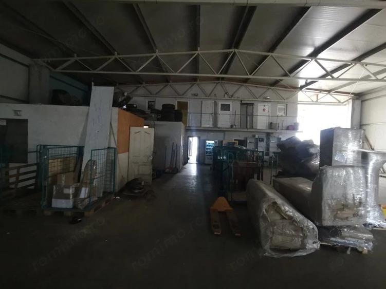Spațiu comercial, de 500 mp, în Giarmata