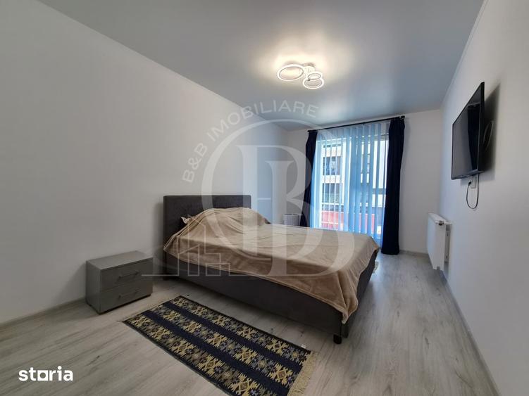 Apartament cu 2 camere decomandat, mobilat în Titan — fotografia 3