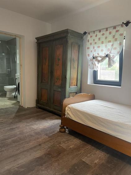 Casă cu 3 camere în Buhoci
