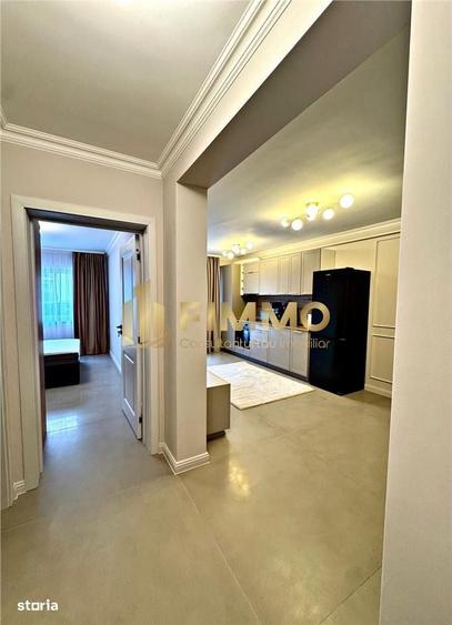 Apartament cu 2 camere decomandat în Central