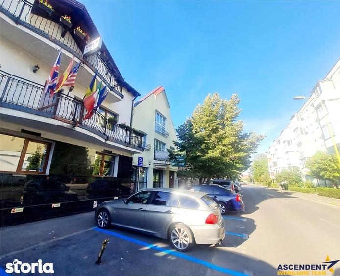 Spațiu comercial, de 45 mp, în Florilor