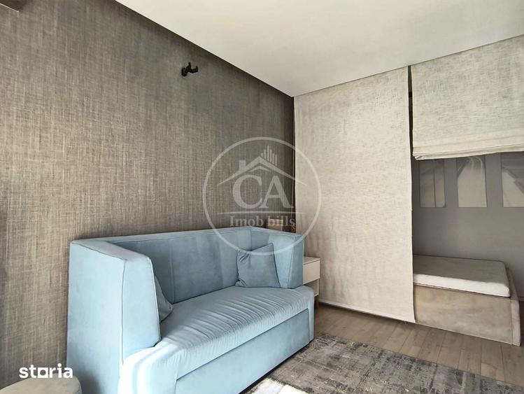 Garsonieră decomandată în Calea Aradului
