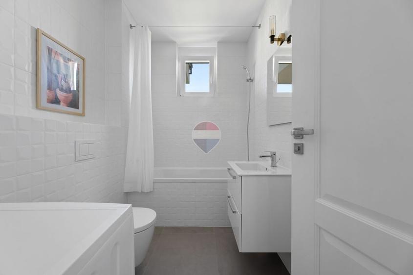 Apartament cu 2 camere decomandat, mobilat în Podgoria