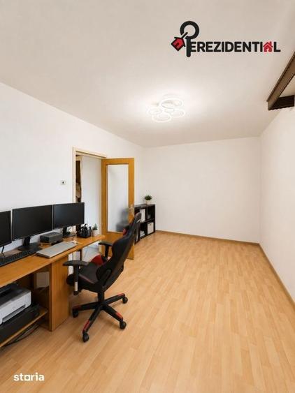 Apartament cu 2 camere decomandat, mobilat în Rahova