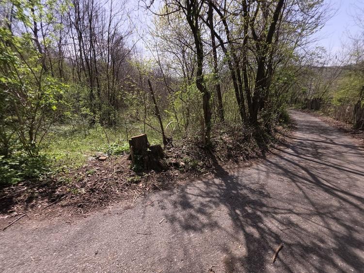 Teren agricol intravilan de 2070 mp, în Brebu