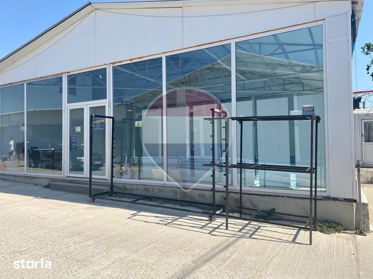 Spa?iu comercial 120 mp Open Space Targ Europa, Str. Moroeni 47 - 5
