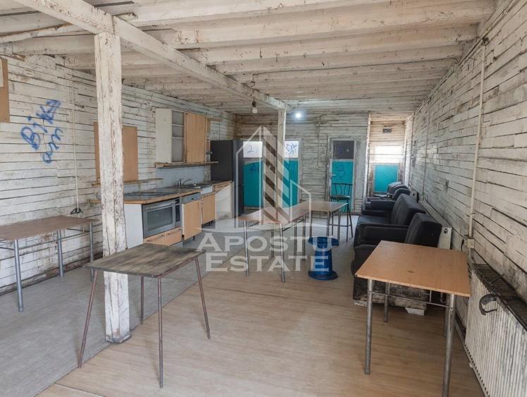 Spațiu industrial, de 4,995 mp, în Nord-Vest