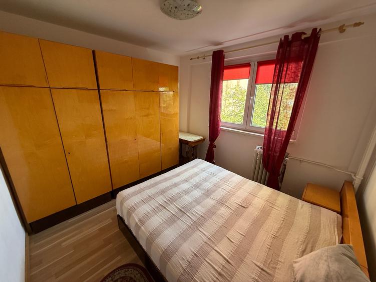 Apartament cu 2 camere semidecomandat în Drumul Taberei