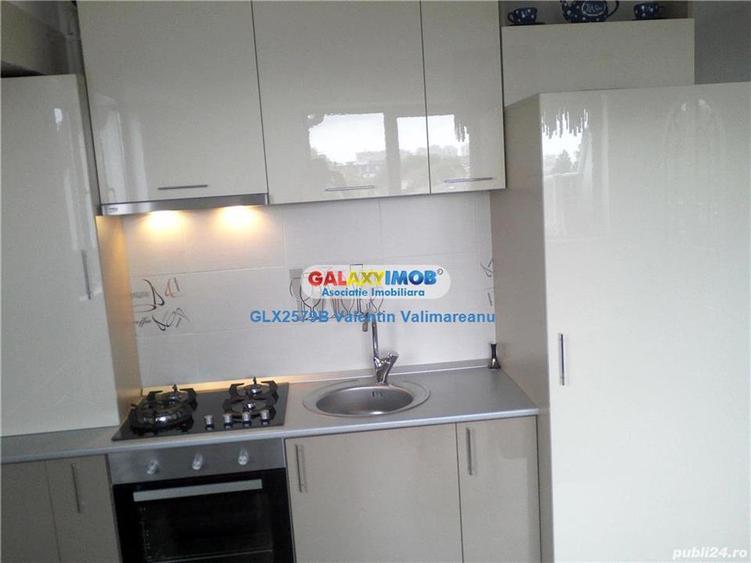 Apartament 2 camere Jiului complet mobilat si utilat s020 - 12