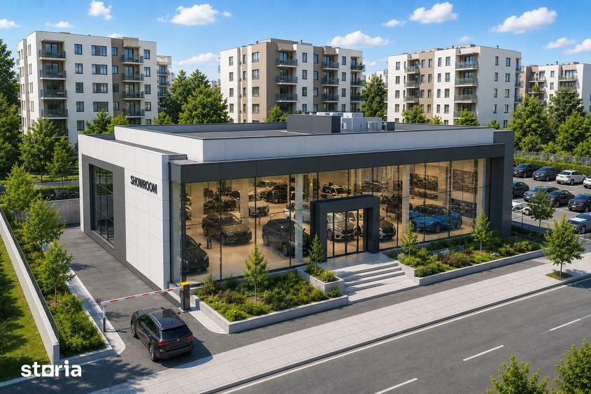 Teren de 3286 mp, în Cug