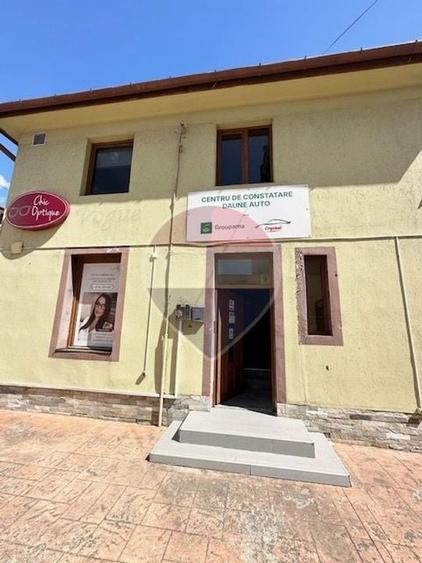 Spațiu comercial, de 150 mp, în Turnișor
