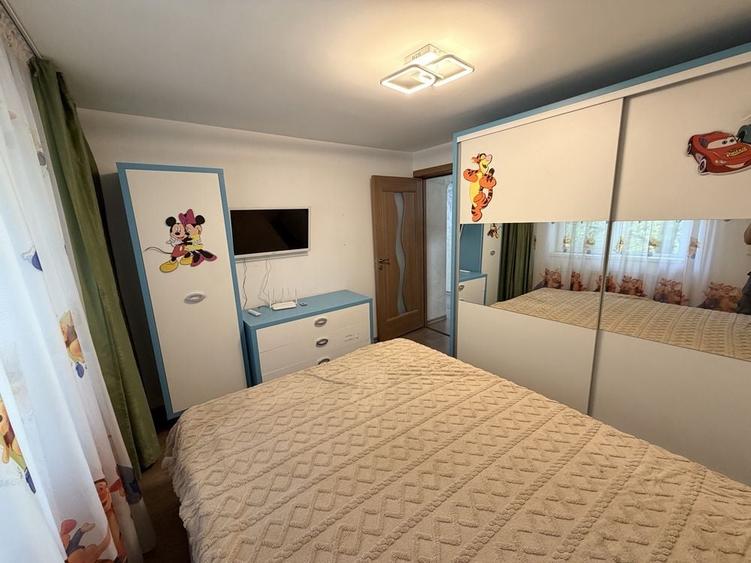 Inchiriez apartament modern, 80 mp, zona Curcubeu George Enescu, etaj 1 | Direct proprietar - 3