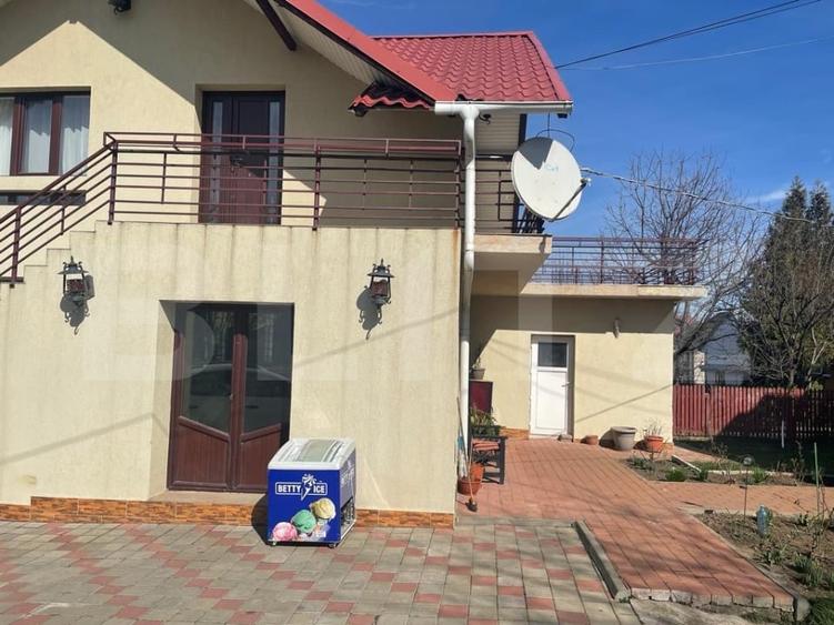 Spațiu comercial, de 190.39999389648 mp, în Central