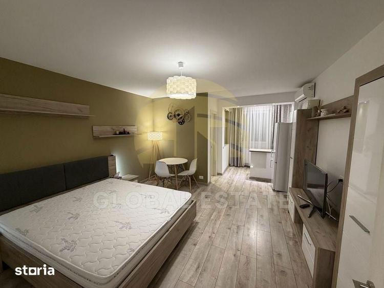 Garsonieră decomandată în Iancului