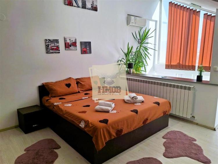 Apartament cu 3 camere decomandat în Mihai Viteazul