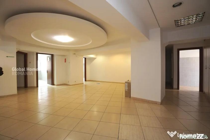 Spațiu comercial, de 525 mp, în Unirii