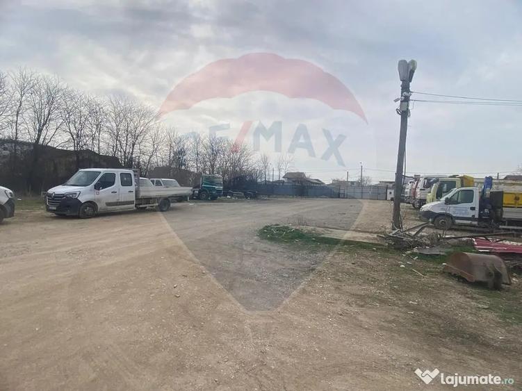 DE VANZARE Teren 1.000 mp Berceni Progresul - 3
